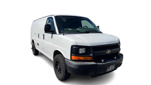 2014 Chevrolet Express 2500 Work Van