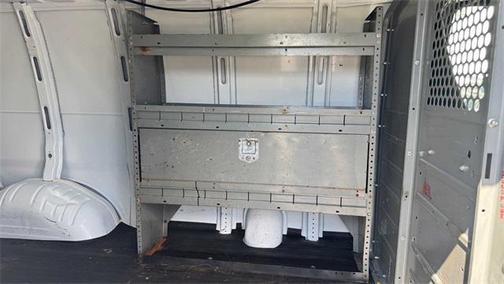 2014 Chevrolet Express 2500 Work Van
