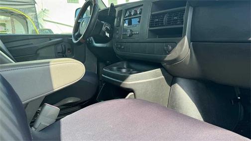 2014 Chevrolet Express 2500 Work Van
