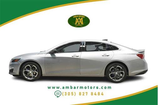 2020 Chevrolet Malibu FWD RS