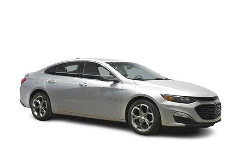 2020 Chevrolet Malibu FWD RS