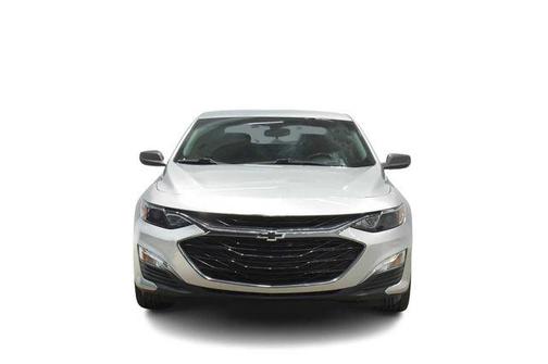 Black Cherry Metallic 2020 Chevrolet Malibu FWD RS