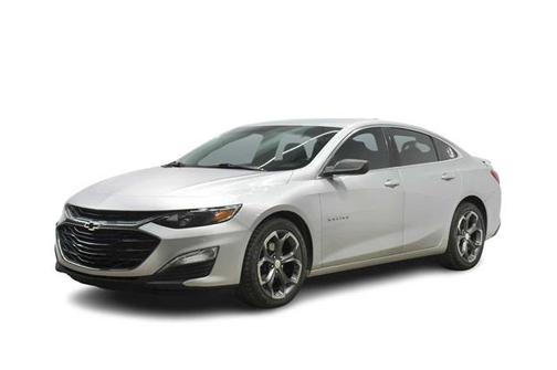 2020 Chevrolet Malibu FWD RS