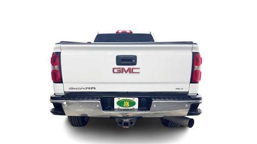 2016 GMC Sierra 2500 SLT