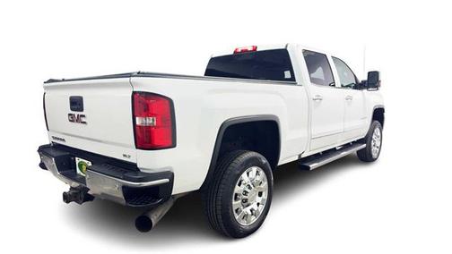 2016 GMC Sierra 2500 SLT