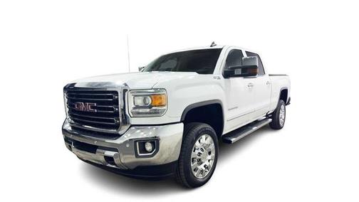 2016 GMC Sierra 2500 SLT