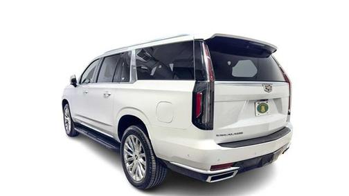 2022 Cadillac Escalade ESV Premium Luxury