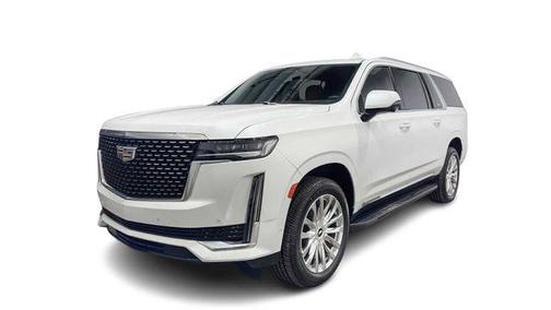 2022 Cadillac Escalade ESV Premium Luxury