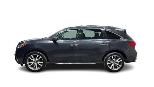 2019 Acura MDX 3.5L w/Advance & Entertainment Pkgs