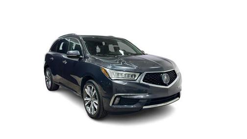 2019 Acura MDX 3.5L w/Advance & Entertainment Pkgs