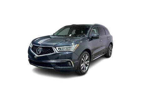 2019 Acura MDX 3.5L w/Advance & Entertainment Pkgs