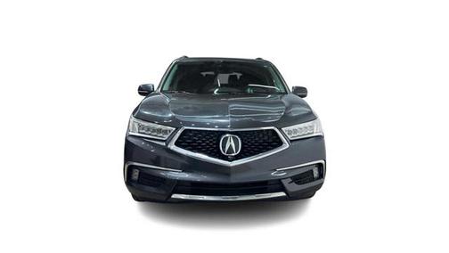 2019 Acura MDX 3.5L w/Advance & Entertainment Pkgs