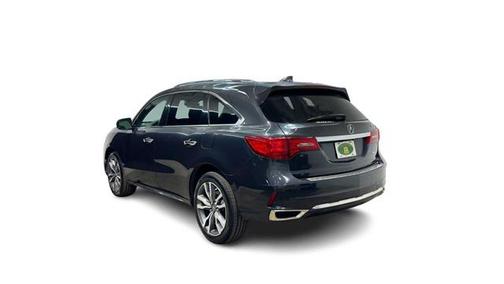2019 Acura MDX 3.5L w/Advance & Entertainment Pkgs