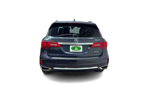 2019 Acura MDX 3.5L w/Advance & Entertainment Pkgs