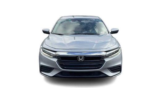 Silver Metallic 2022 Honda Insight EX