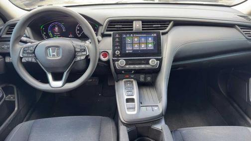 Silver Metallic 2022 Honda Insight EX