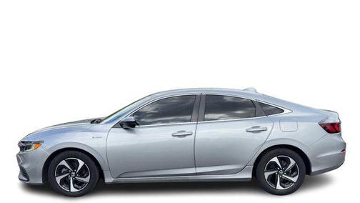 Silver Metallic 2022 Honda Insight EX