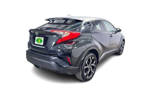 2020 Toyota C-HR XLE