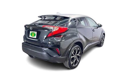 2020 Toyota C-HR XLE