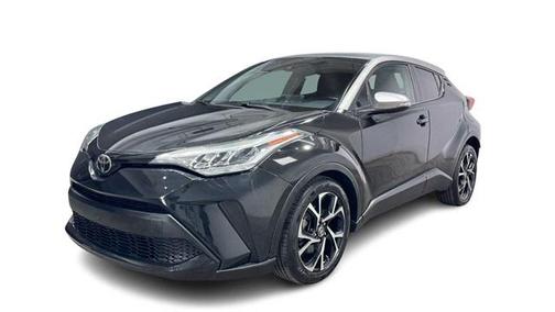 2020 Toyota C-HR XLE