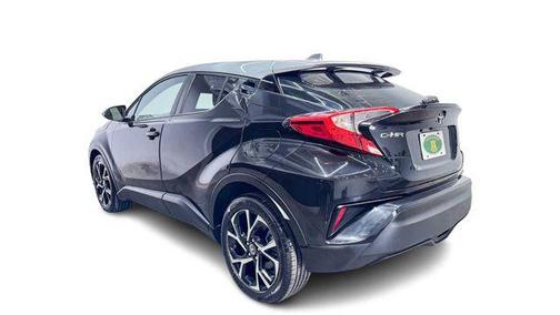 2020 Toyota C-HR XLE