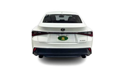2022 Lexus IS 300 Base