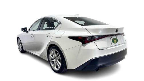 2022 Lexus IS 300 Base