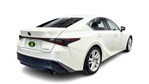 2022 Lexus IS 300 Base