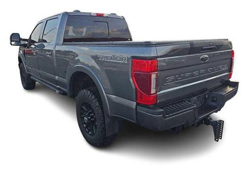 Carbonized Gray Metallic 2021 Ford F-250 Lariat
