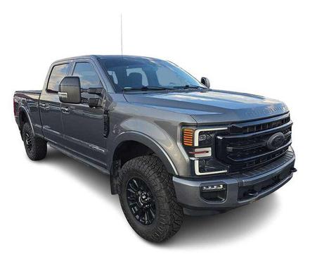 Carbonized Gray Metallic 2021 Ford F-250 Lariat