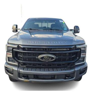Carbonized Gray Metallic 2021 Ford F-250 Lariat