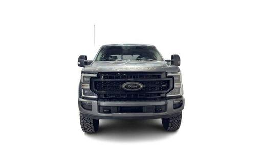 Carbonized Gray Metallic 2021 Ford F-250 Lariat