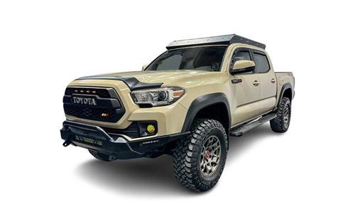 2018 Toyota Tacoma TRD Off Road