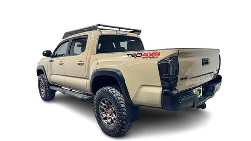 2018 Toyota Tacoma TRD Off Road