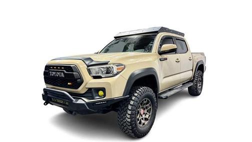 2018 Toyota Tacoma TRD Off Road