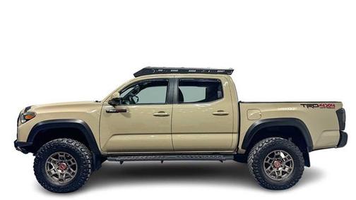 2018 Toyota Tacoma TRD Off Road