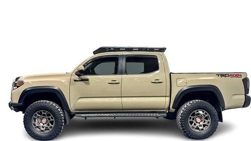 2018 Toyota Tacoma TRD Off Road