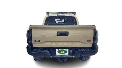 2018 Toyota Tacoma TRD Off Road