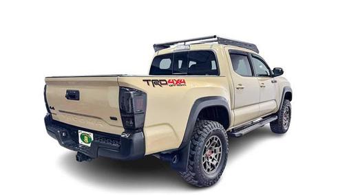 2018 Toyota Tacoma TRD Off Road