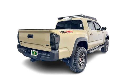 2018 Toyota Tacoma TRD Off Road