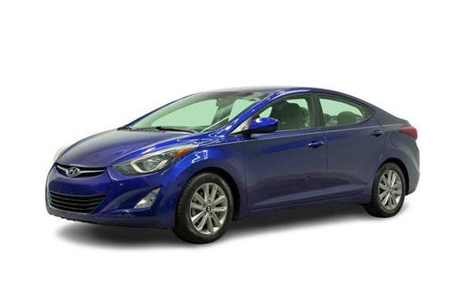 2015 Hyundai ELANTRA Limited