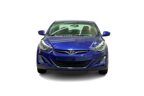 2015 Hyundai ELANTRA Limited