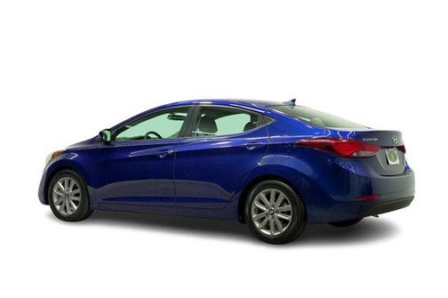 2015 Hyundai ELANTRA Limited
