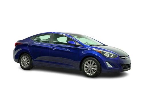 2015 Hyundai ELANTRA Limited