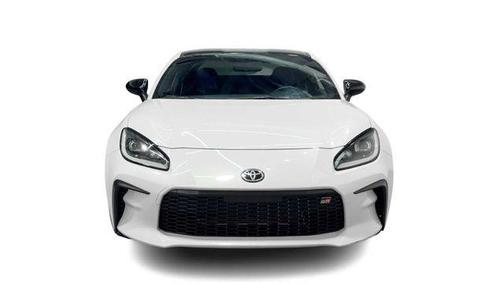Halo 2024 Toyota GR86 Base