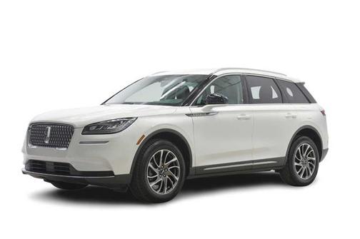 2022 Lincoln Corsair Reserve
