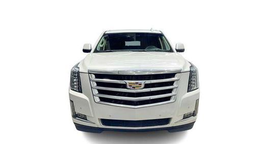 2018 Cadillac Escalade ESV Premium Luxury