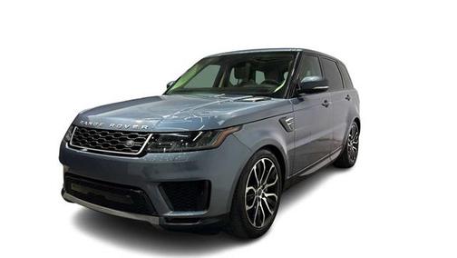 2022 Land Rover Range Rover Sport SE