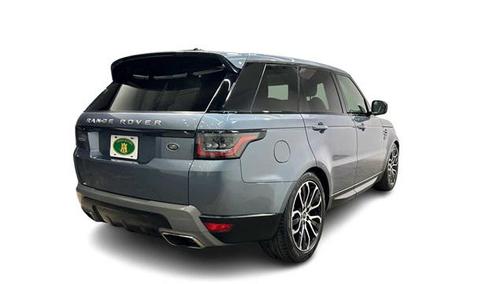 2022 Land Rover Range Rover Sport SE