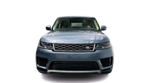 2022 Land Rover Range Rover Sport SE